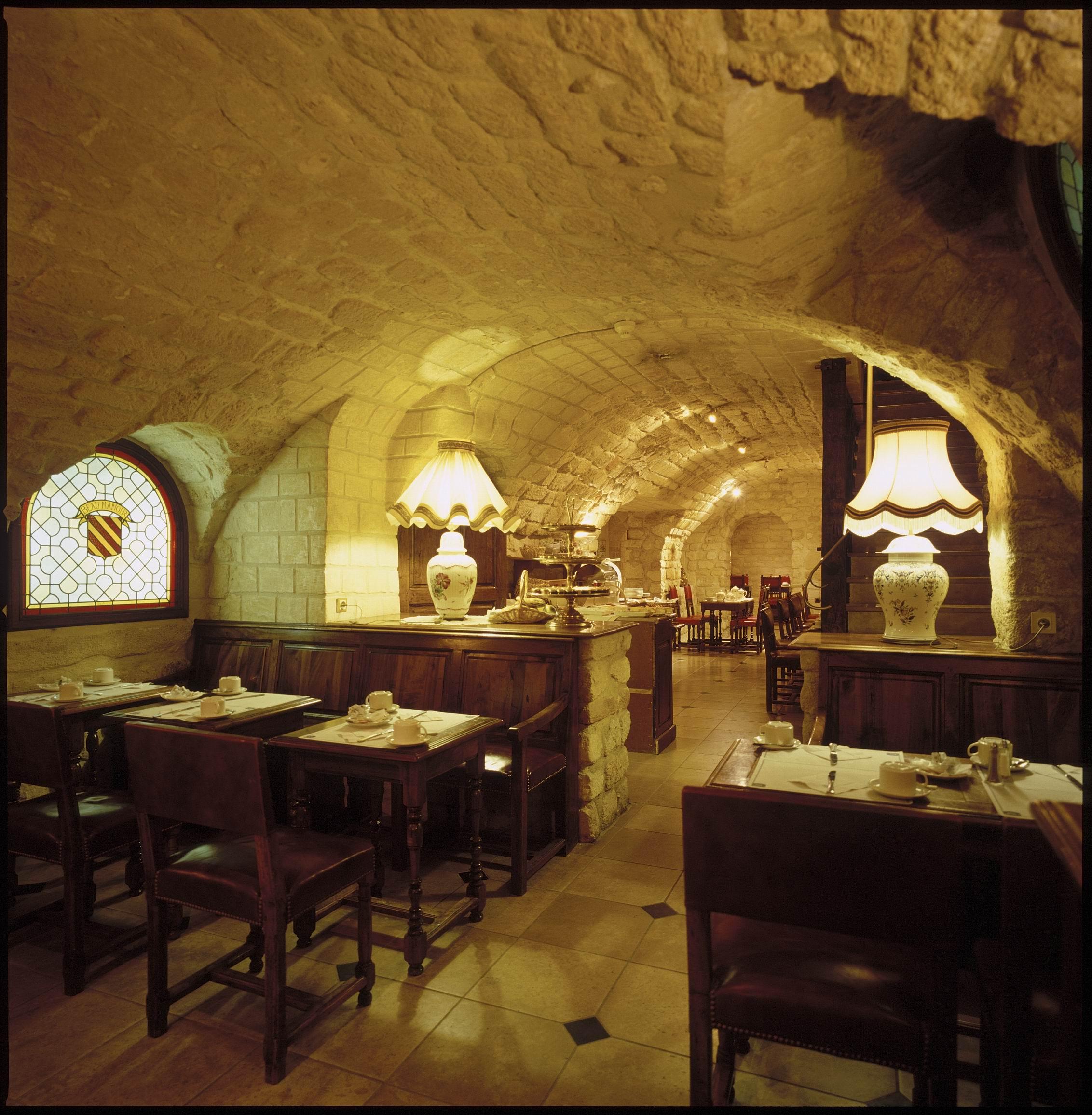 Amarante Beau Manoir Hotel Paris Restaurant photo
