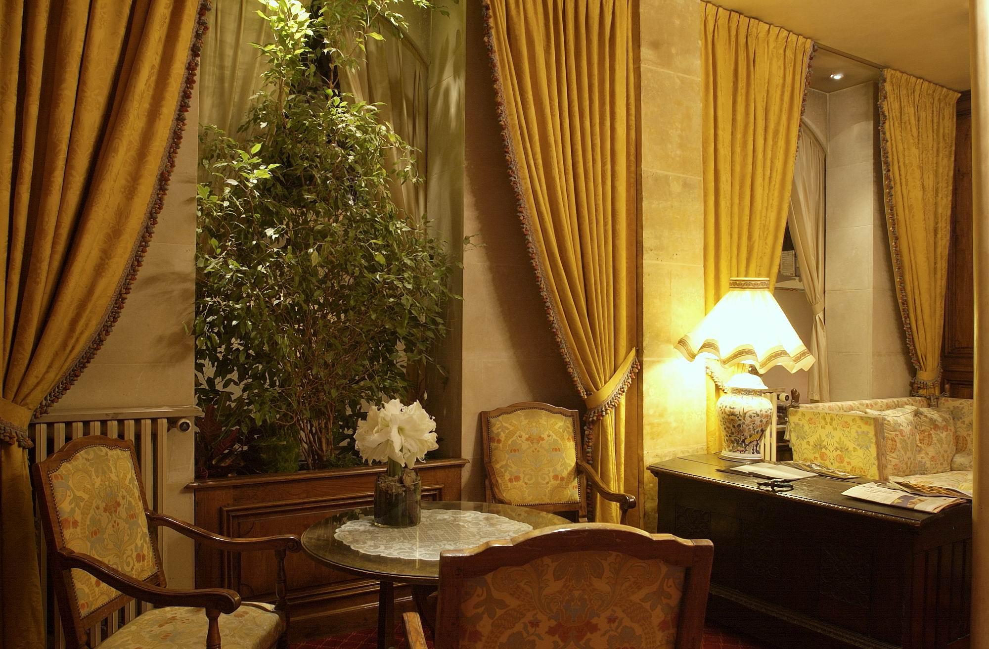 Amarante Beau Manoir Hotel Paris Interior photo