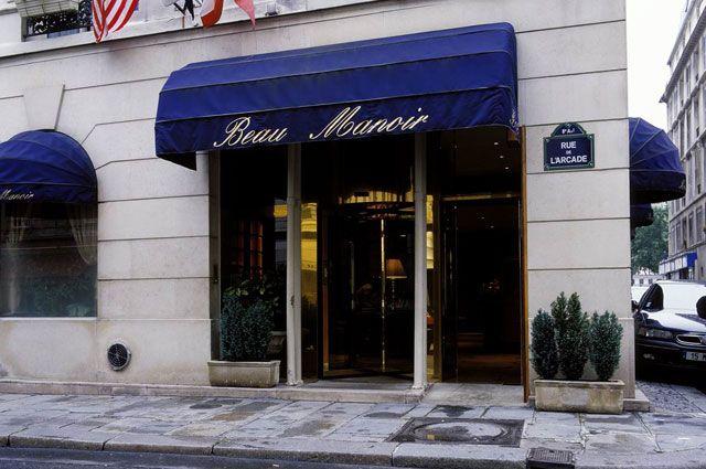 Amarante Beau Manoir Hotel Paris Exterior photo