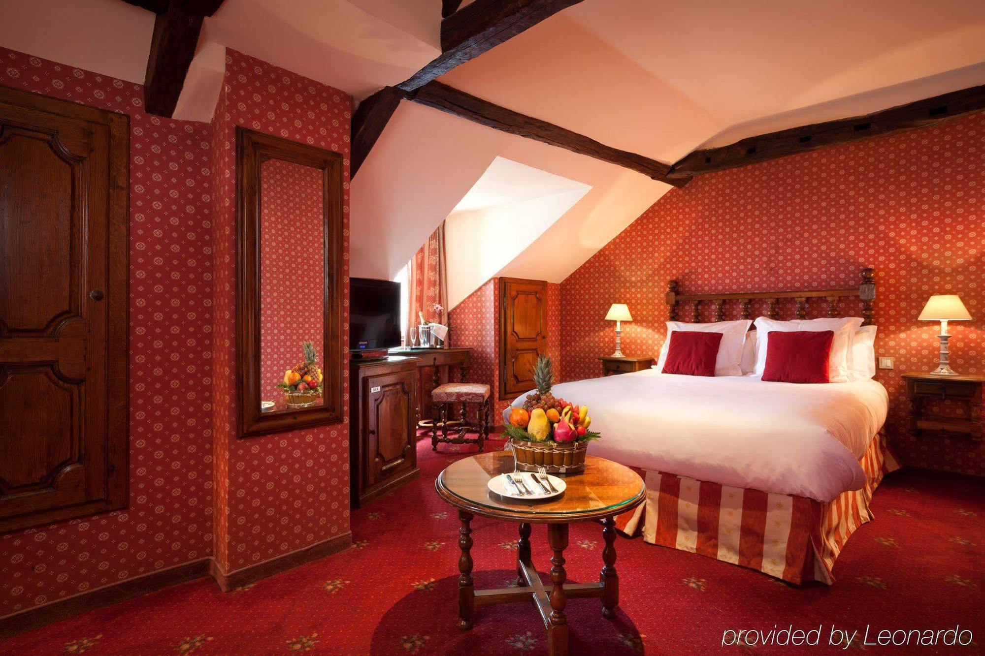 Amarante Beau Manoir Hotel Paris Room photo