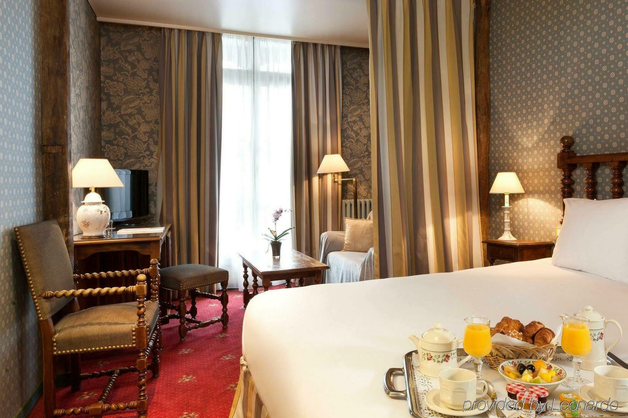 Amarante Beau Manoir Hotel Paris Room photo
